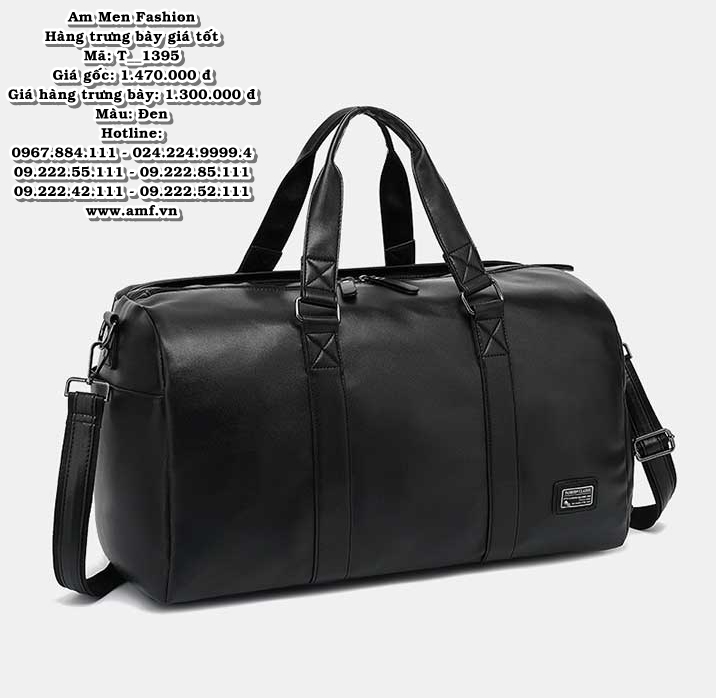 T1395 - Màu: Đen - Size: