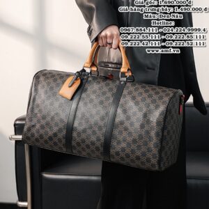 T1402 - Màu: Đen Nâu - Size: