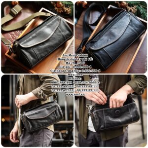 T1407 - Màu: Đen - Size: