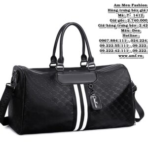 T1412 - Màu: Đen - Size: