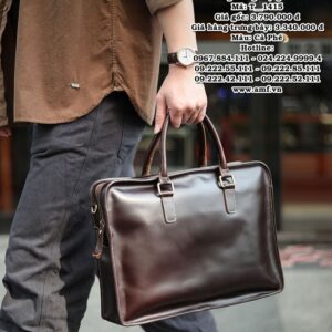 T1415 - Màu: Cà Phê - Size: