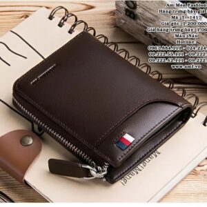 T1417 - Màu: Nâu - Size: